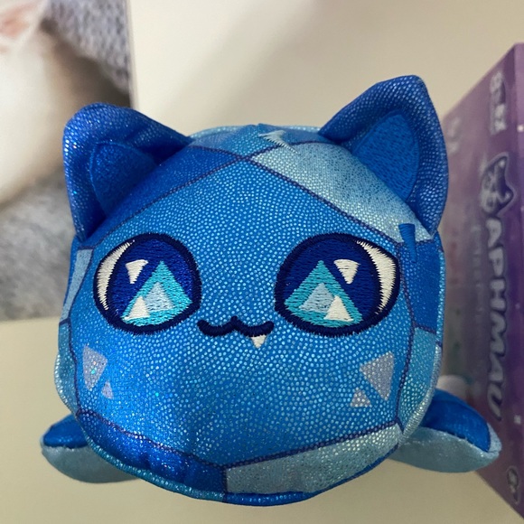 aphmau Other - Sapphire Aphmau meemeows litter 4